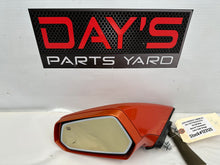 2010 Chevy Camaro SS LH Driver Exterior Heated Mirror OEM - Day's Parts Yard