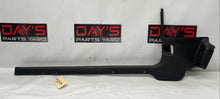 2002 Chevy Camaro Z28 LH Driver Interior Kick Panel Sill Trim Black Ebony OEM - Day's Parts Yard