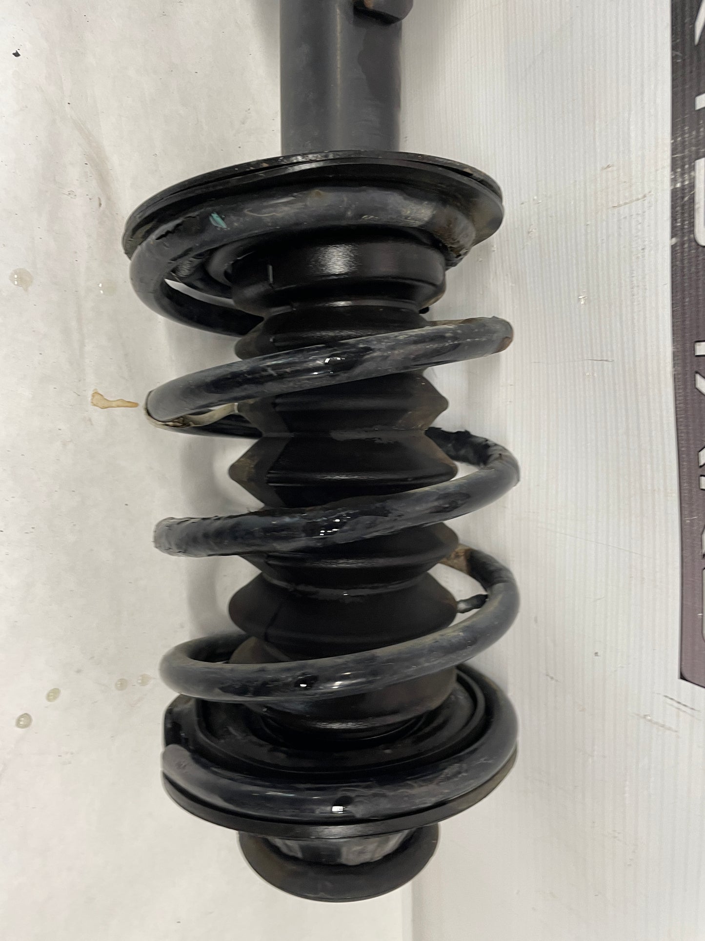 2012 Chevy Caprice PPV LH Driver Front Strut Assembly OEM