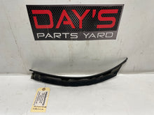 2014 Chevy Camaro ZL1 RH Passenger Front Bumper Wheel Well Trim Molding Extension OEM - Day's Parts Yard