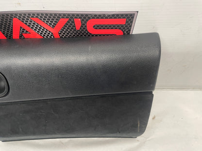 2005 Pontiac GTO Glove Box Assembly Compartment Black Suede OEM OEM - Day's Parts Yard