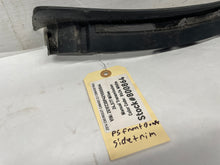 2014 Chevy Camaro ZL1 RH Passenger Front Bumper Wheel Well Trim Molding Extension OEM - Day's Parts Yard