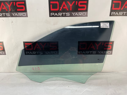2009 Cadillac CTS-V Sedan LH Driver Front Door Window Glass OEM - Day's Parts Yard