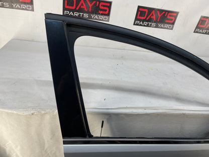 2015 Chevy SS Sedan RH Passenger Front Exterior Door Silver OEM