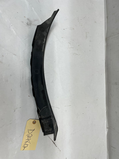 2014 Chevy Camaro ZL1 RH Passenger Front Bumper Wheel Well Trim Molding Extension OEM - Day's Parts Yard