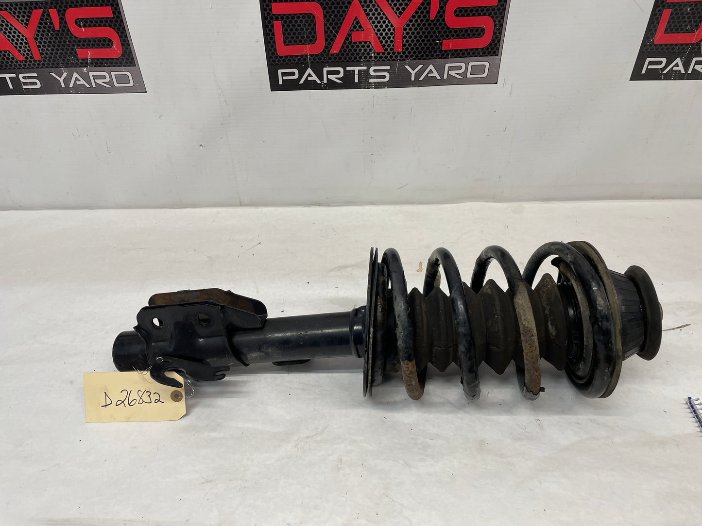 2012 Chevy Caprice PPV LH Driver Front Strut Assembly OEM
