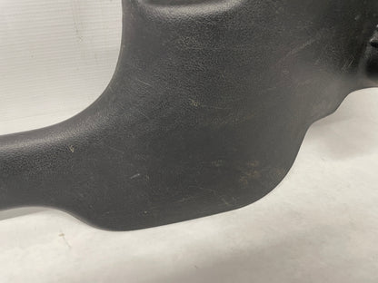2002 Chevy Camaro Z28 LH Driver Interior Kick Panel Sill Trim Black Ebony OEM - Day's Parts Yard
