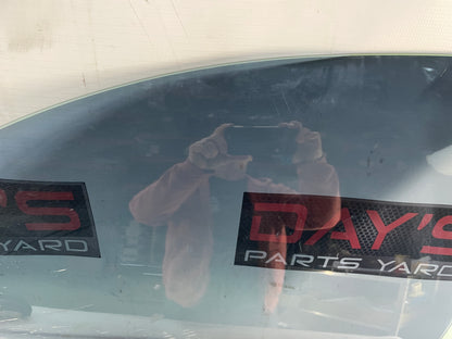 2009 Cadillac CTS-V Sedan LH Driver Front Door Window Glass OEM - Day's Parts Yard