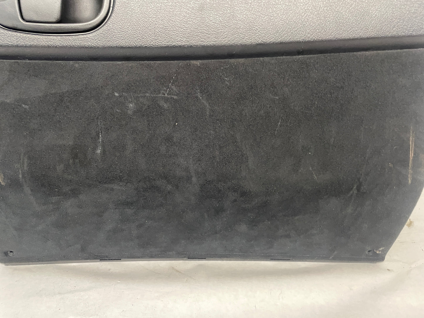 2005 Pontiac GTO Glove Box Assembly Compartment Black Suede OEM OEM - Day's Parts Yard