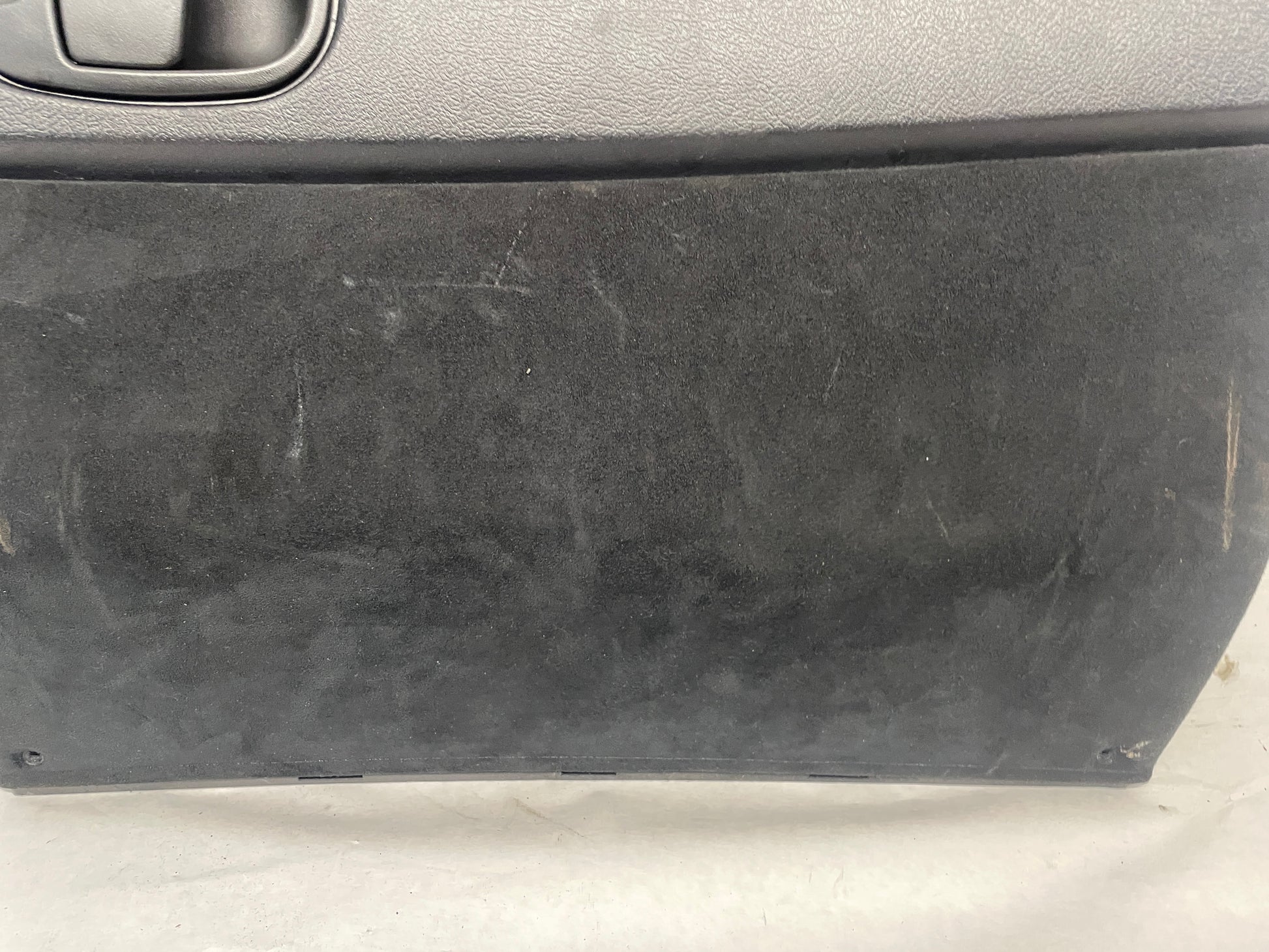 2005 Pontiac GTO Glove Box Assembly Compartment Black Suede OEM OEM - Day's Parts Yard