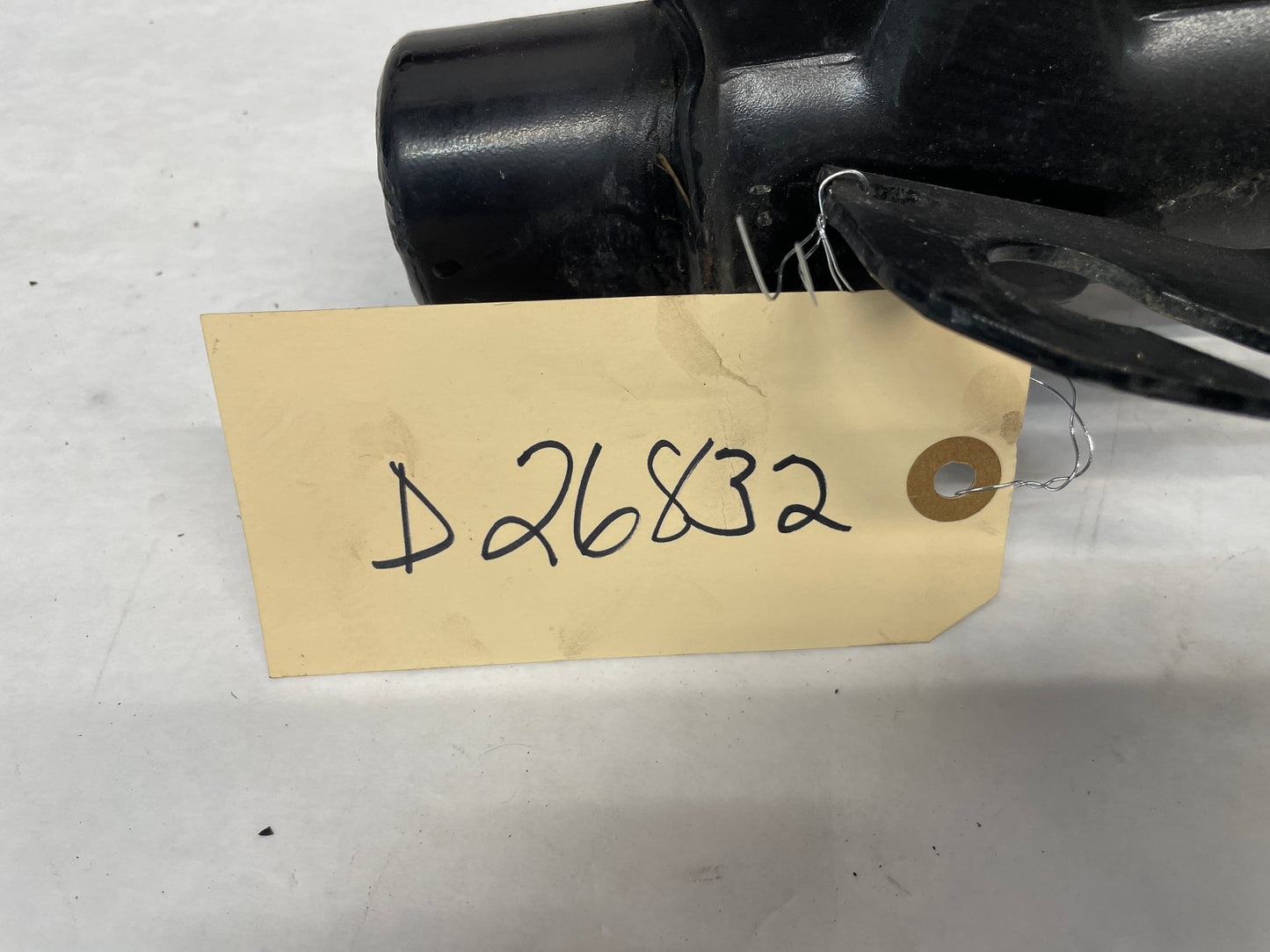 2012 Chevy Caprice PPV LH Driver Front Strut Assembly OEM