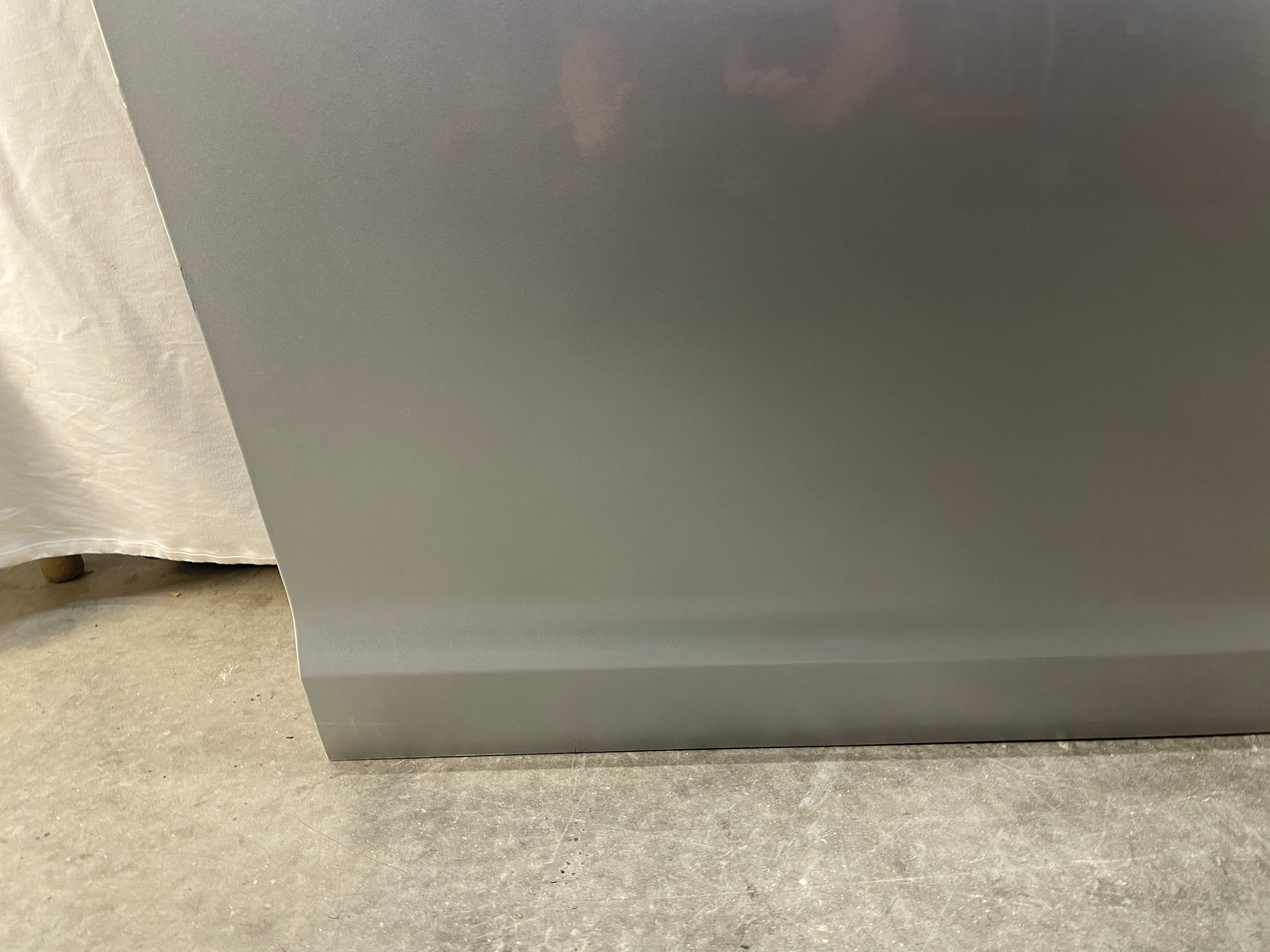 2015 Chevy SS Sedan RH Passenger Front Exterior Door Silver OEM