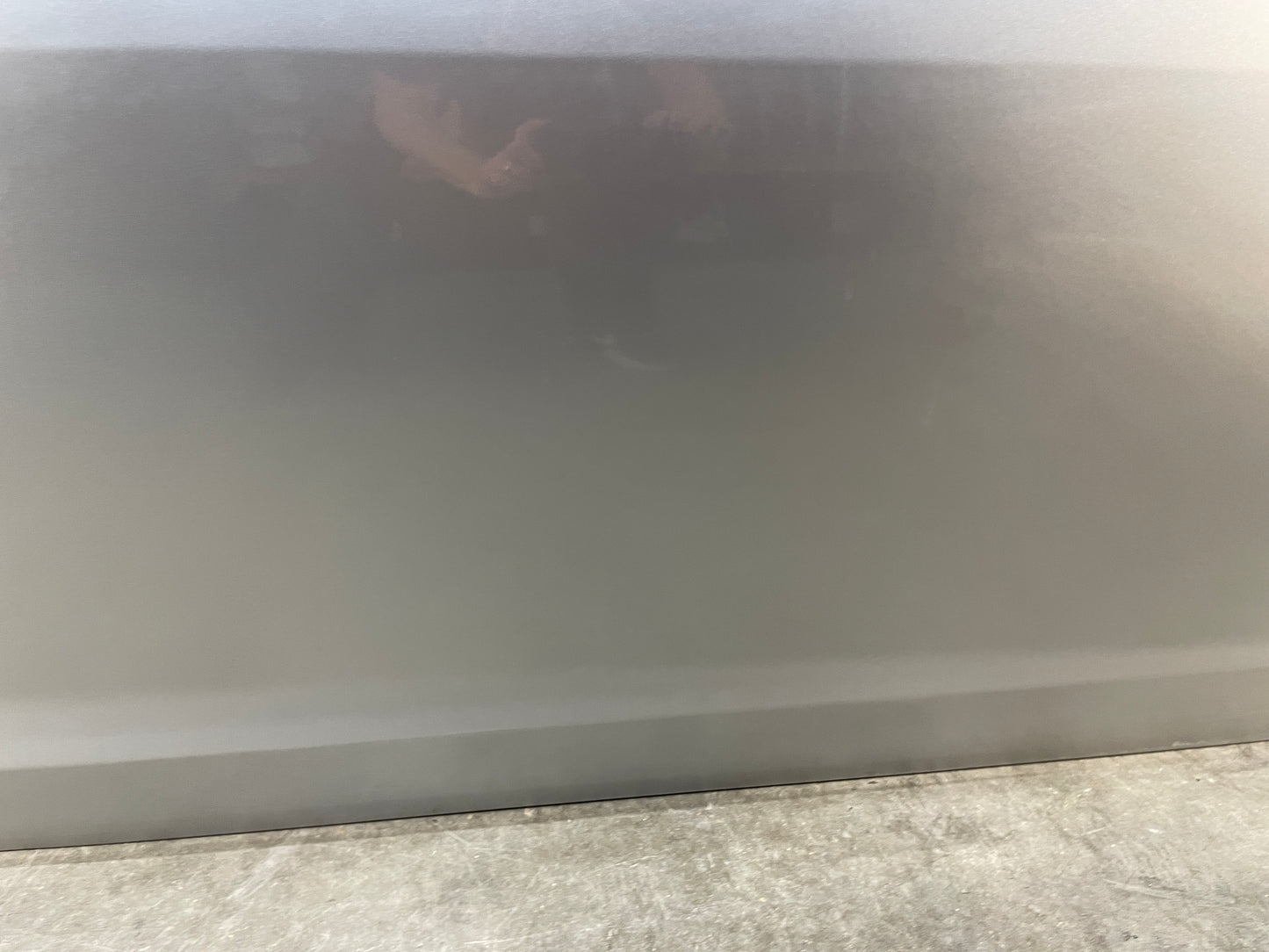 2015 Chevy SS Sedan RH Passenger Front Exterior Door Silver OEM