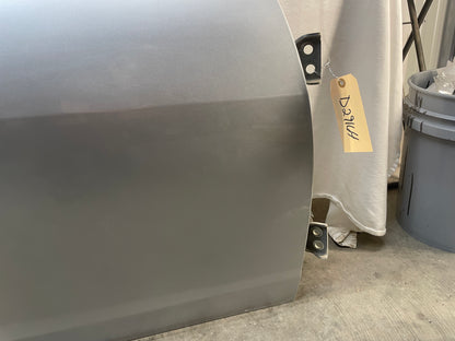 2015 Chevy SS Sedan RH Passenger Front Exterior Door Silver OEM