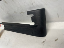 2005 Pontiac GTO RH Passenger Front Seat Frame Side Track Cover Trim Molding OEM
