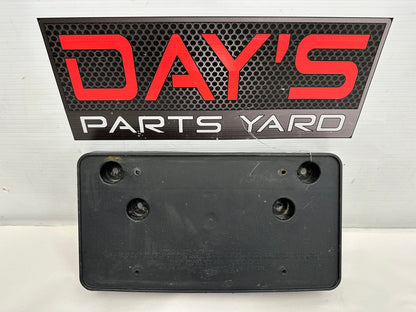2010 Chevy Camaro SS License Plate Bracket OEM