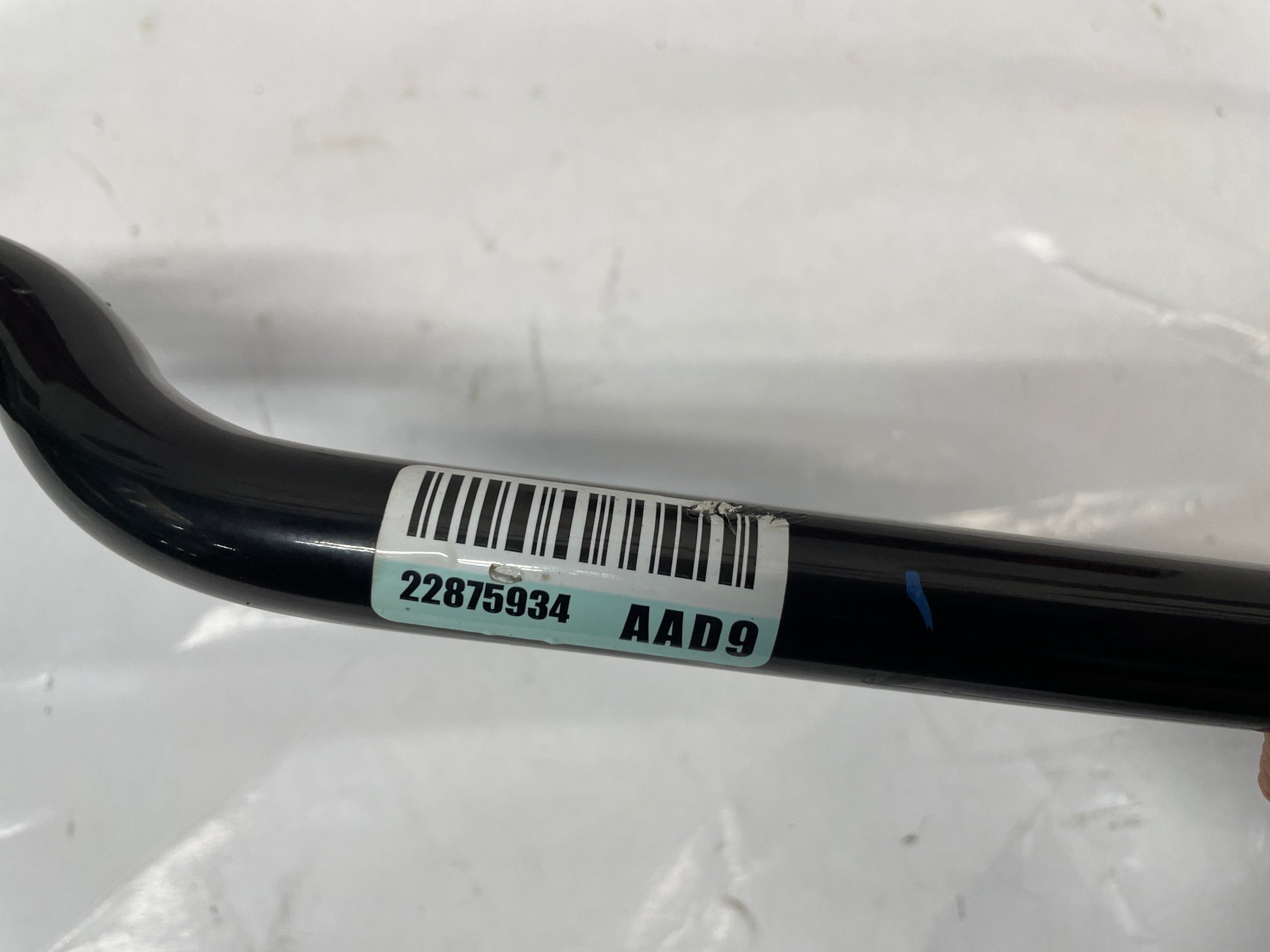 2014 Chevy Camaro ZL1 Convertible Front Suspension Stabilizer Sway Bar OEM - Day's Parts Yard