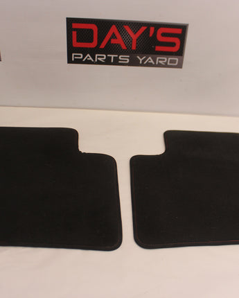 2017 Chevy SS Sedan Floor Mats Rear Only OEM