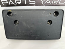 2010 Chevy Camaro SS License Plate Bracket OEM - Day's Parts Yard