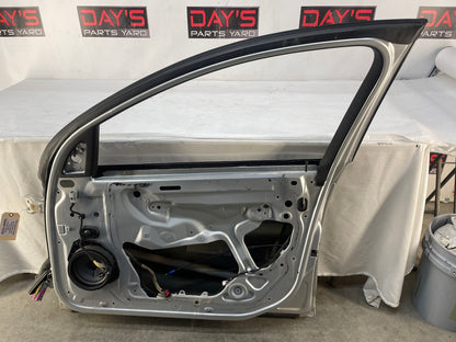 2015 Chevy SS Sedan RH Passenger Front Exterior Door Silver OEM