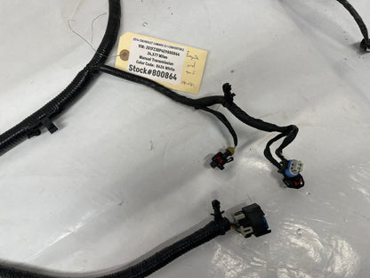 2014 Chevy Camaro ZL1 Engine Motor Transmission Wiring Wire Harness OEM - Day's Parts Yard