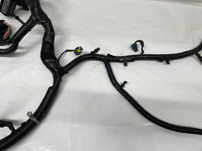 2014 Chevy Camaro ZL1 Engine Motor Transmission Wiring Wire Harness OEM - Day's Parts Yard