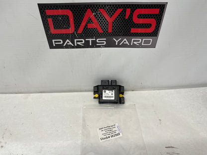 2009 Pontiac G8 GT RH Passenger Front Seat Occupancy Sensor Module OEM
