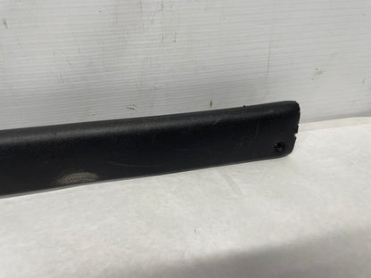 2002 Chevy Camaro Z28 RH Passenger Interior Kick Panel Sill Trim Black Ebony OEM - Day's Parts Yard