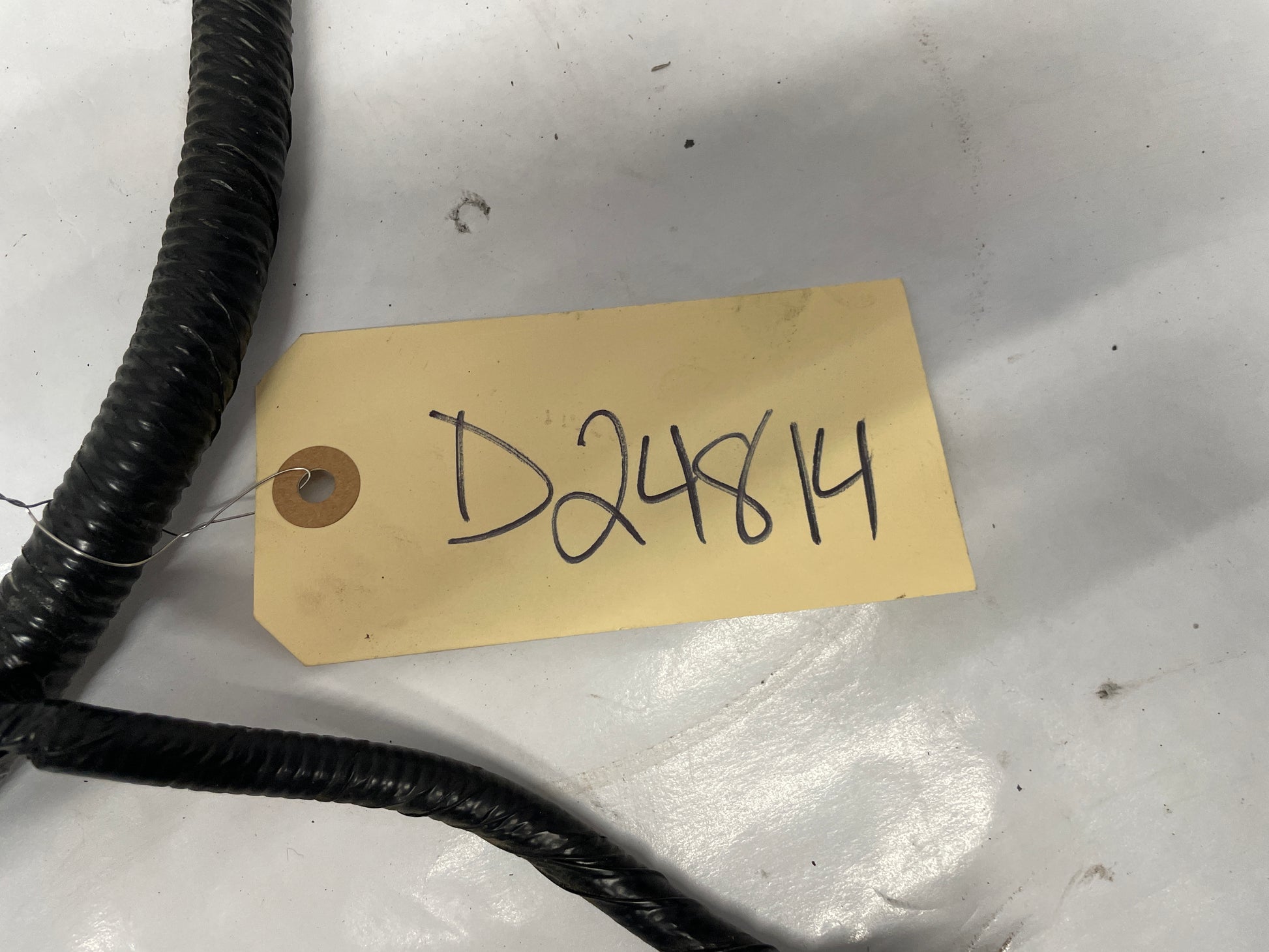 2014 Chevy Camaro ZL1 Engine Motor Transmission Wiring Wire Harness OEM - Day's Parts Yard