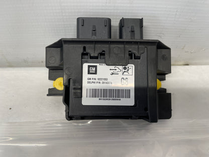 2009 Pontiac G8 GT RH Passenger Front Seat Occupancy Sensor Module OEM