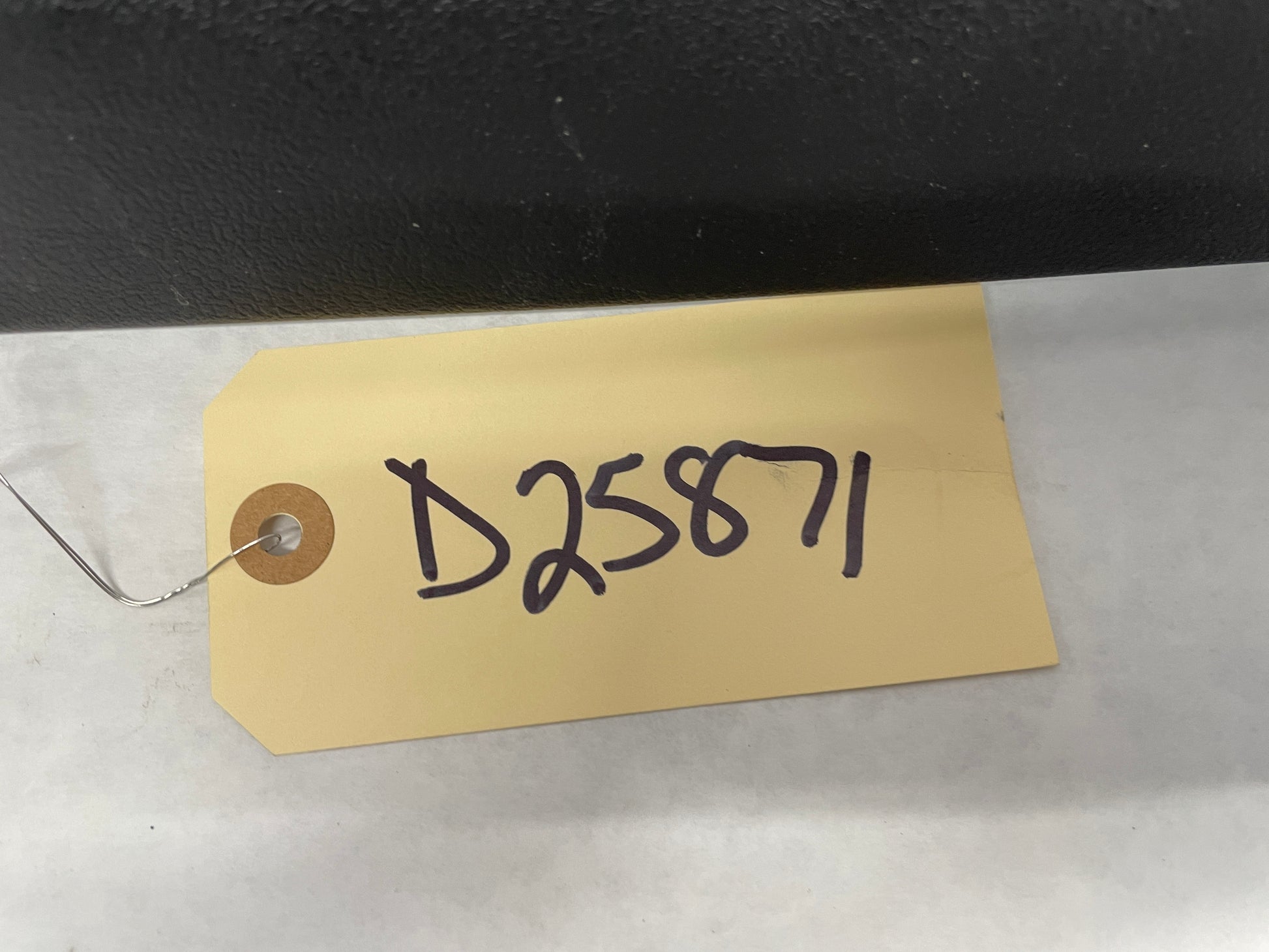 2002 Chevy Camaro Z28 RH Passenger Interior Kick Panel Sill Trim Black Ebony OEM - Day's Parts Yard