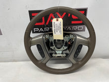 2009 GMC Sierra 2500HD SLT Steering Wheel OEM - Day's Parts Yard