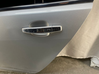 2015 Chevy SS Sedan LH Driver Exterior Rear Door Silver OEM