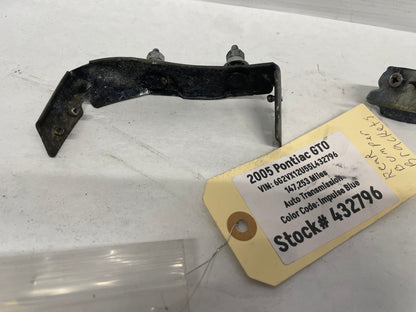 2005 Pontiac GTO Complete Rear Bumper Cover OEM - Day's Parts Yard