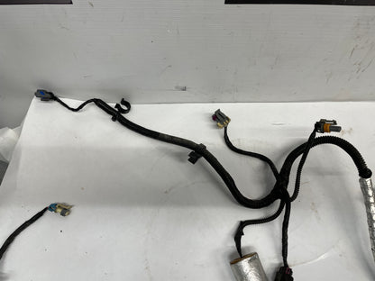 2014 Chevy Camaro ZL1 Engine Motor Transmission Wiring Wire Harness OEM - Day's Parts Yard