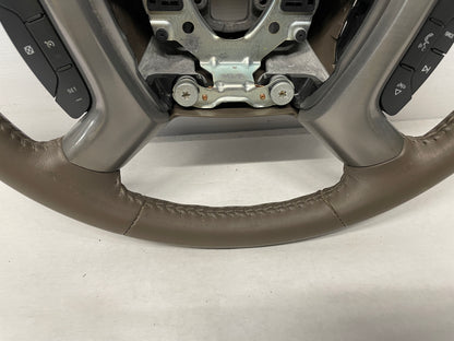 2009 GMC Sierra 2500HD SLT Steering Wheel OEM - Day's Parts Yard