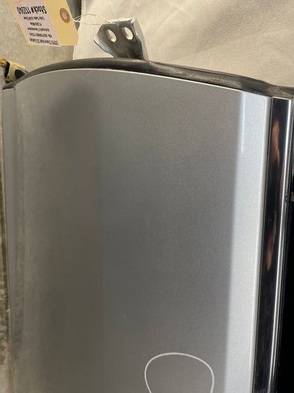 2015 Chevy SS Sedan LH Driver Exterior Rear Door Silver OEM