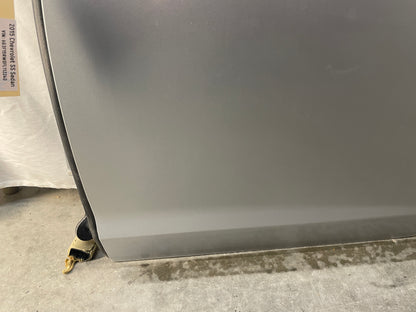 2015 Chevy SS Sedan LH Driver Exterior Rear Door Silver OEM