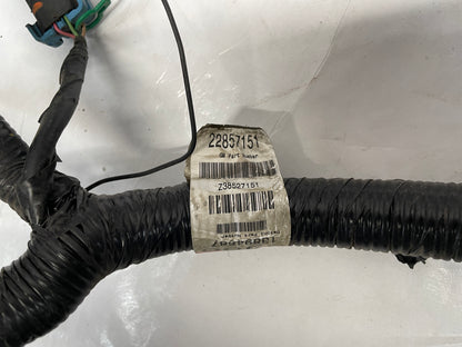 2014 Chevy Camaro ZL1 Engine Motor Transmission Wiring Wire Harness OEM - Day's Parts Yard