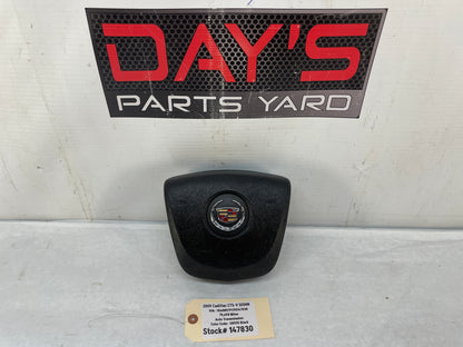 2009 Cadillac CTS-V Sedan Steering Wheel Airbag Air Bag OEM - Day's Parts Yard