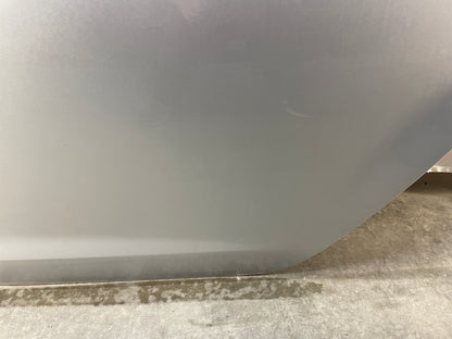 2015 Chevy SS Sedan LH Driver Exterior Rear Door Silver OEM