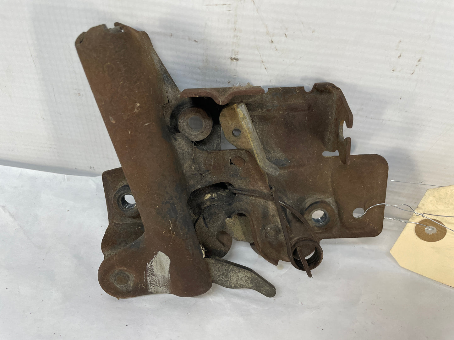 2001 Pontiac Trans AM WS6 Hood Lock Latch OEM - Day's Parts Yard