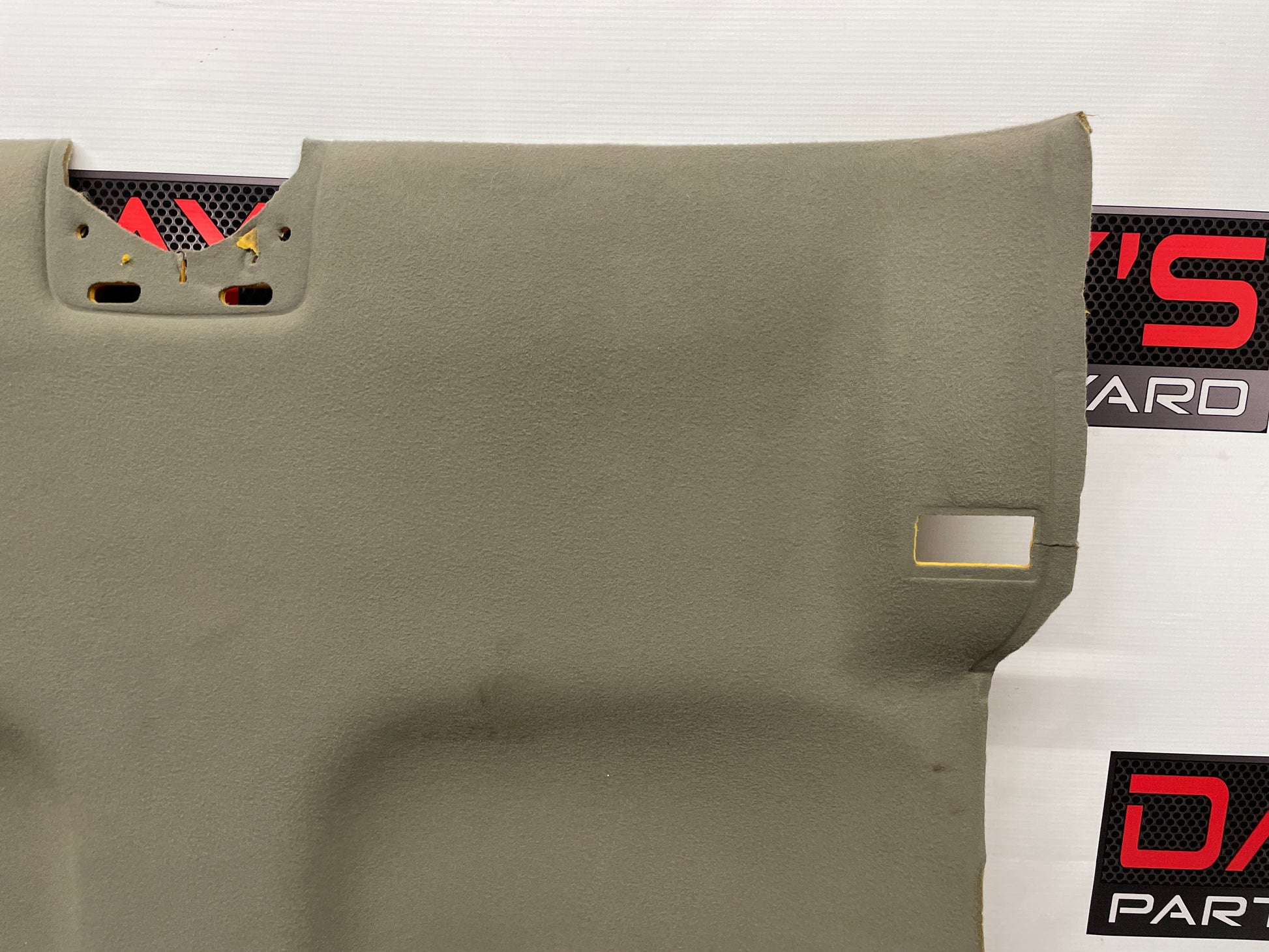 2002 Chevy Camaro Z28 Hardtop Hard Top Headliner Head Liner OEM - Day's Parts Yard
