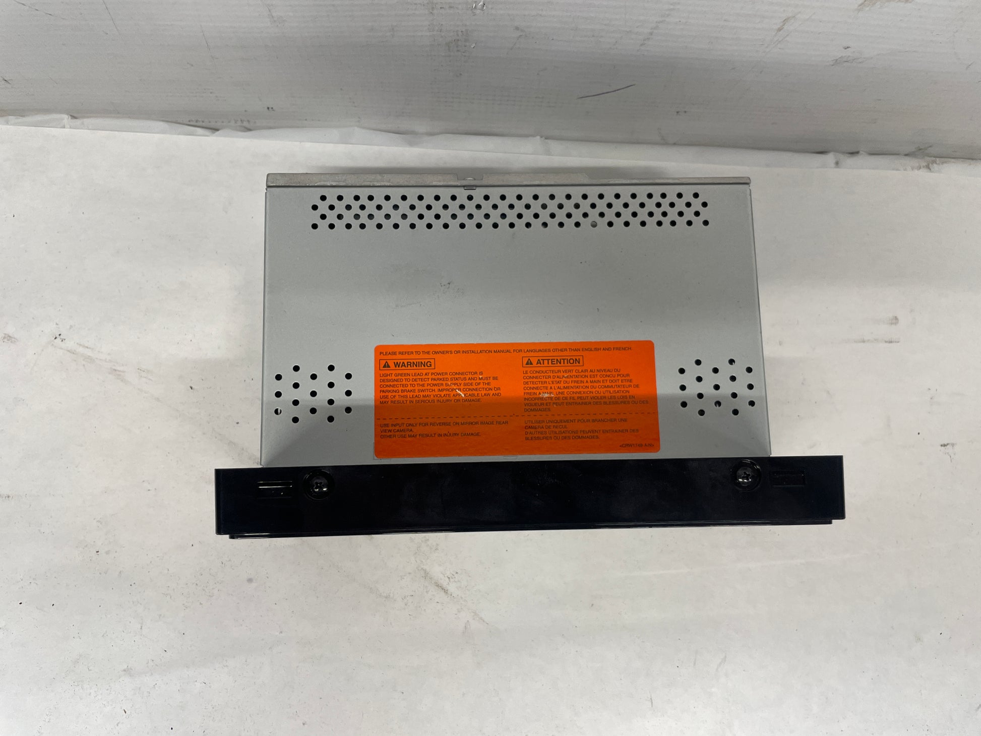 Pioneer 6.8" Touchscreen Digital Media Receiver with Carplay - Day's Parts Yard