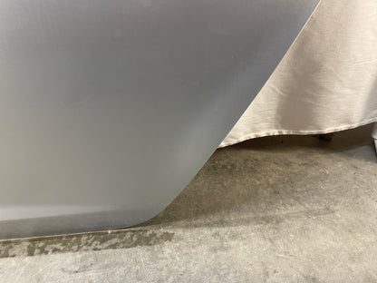 2015 Chevy SS Sedan LH Driver Exterior Rear Door Silver OEM