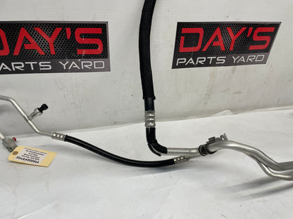 2014 Chevy Camaro ZL1 Air Conditioner AC Line Hose Manifold Tube Assembly OEM - Day's Parts Yard