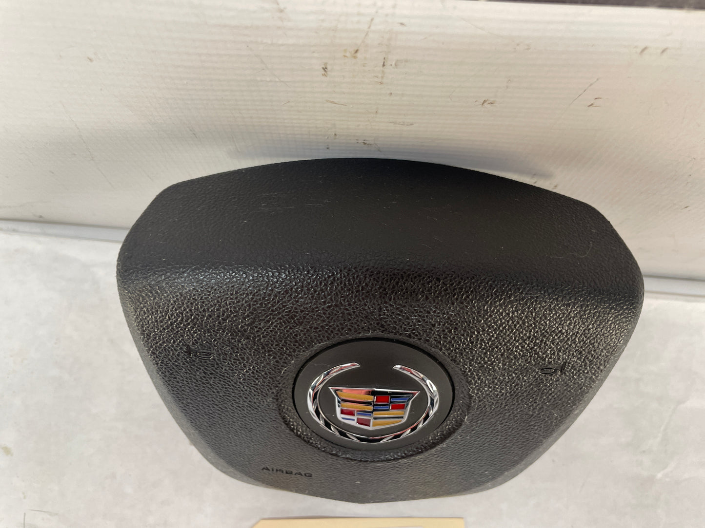 2009 Cadillac CTS-V Sedan Steering Wheel Airbag Air Bag OEM - Day's Parts Yard