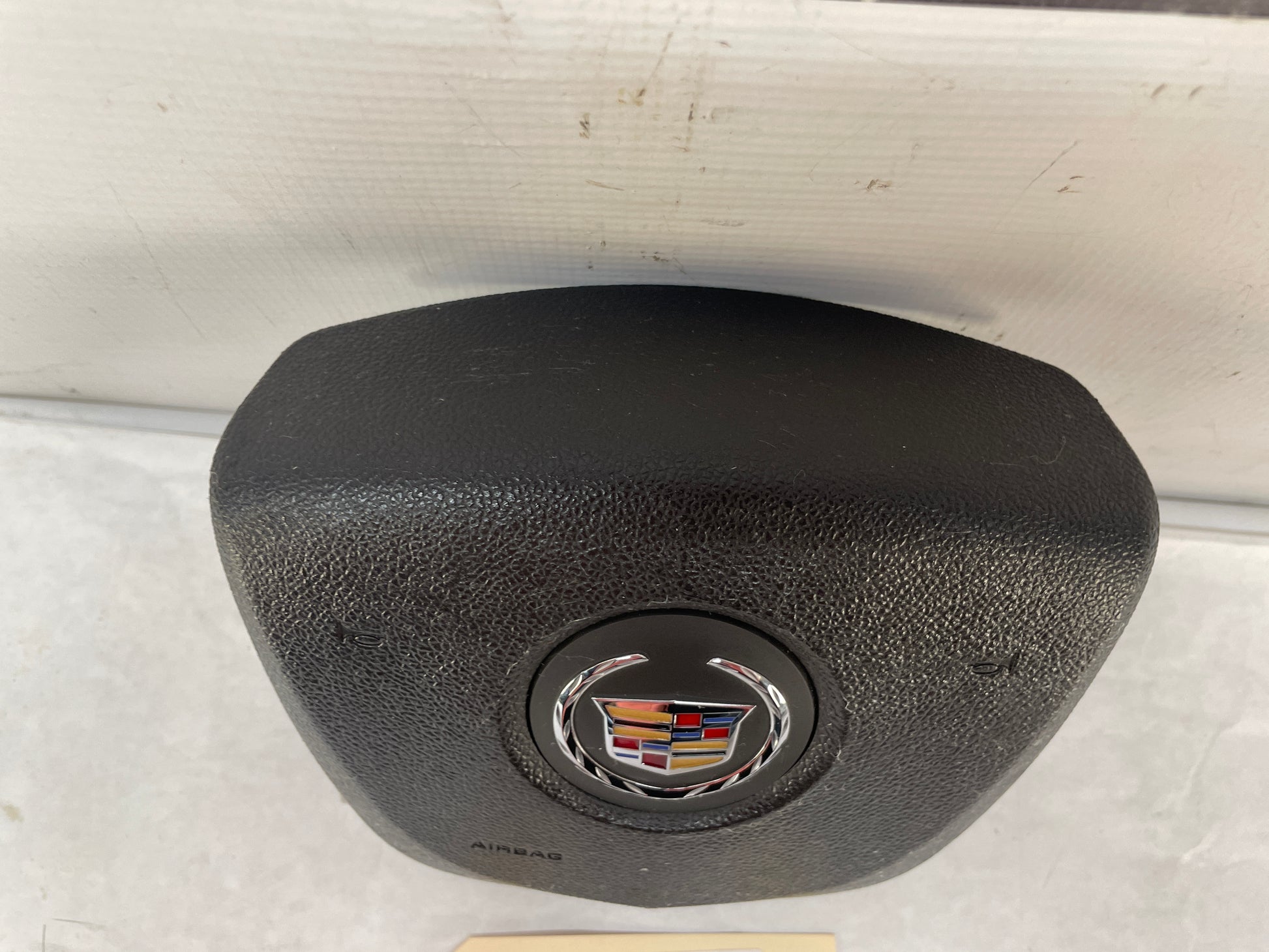 2009 Cadillac CTS-V Sedan Steering Wheel Airbag Air Bag OEM - Day's Parts Yard