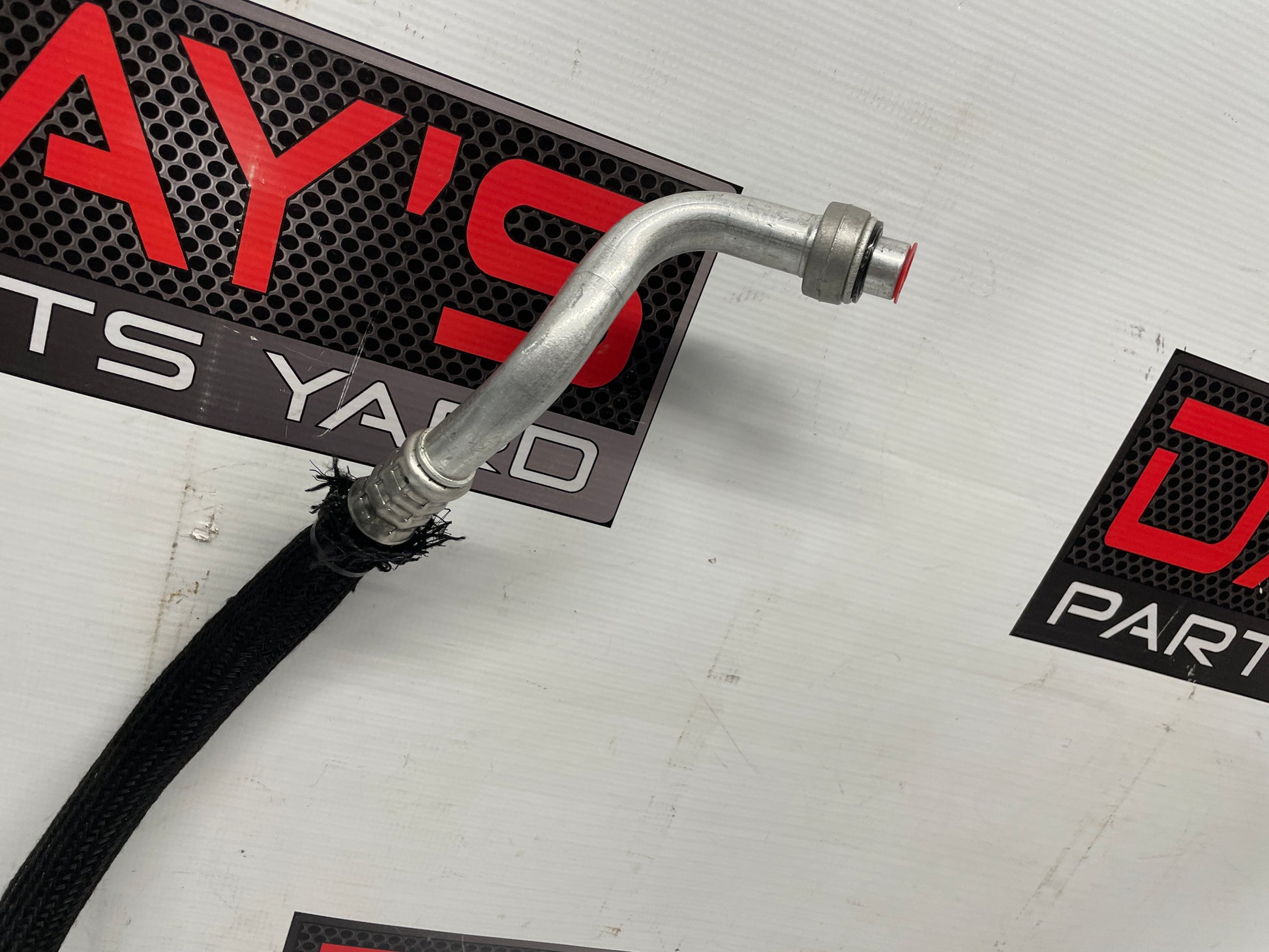 2014 Chevy Camaro ZL1 Air Conditioner AC Line Hose Manifold Tube Assembly OEM - Day's Parts Yard