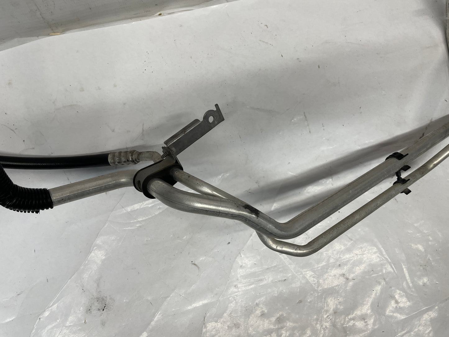 2014 Chevy Camaro ZL1 Air Conditioner AC Line Hose Manifold Tube Assembly OEM - Day's Parts Yard